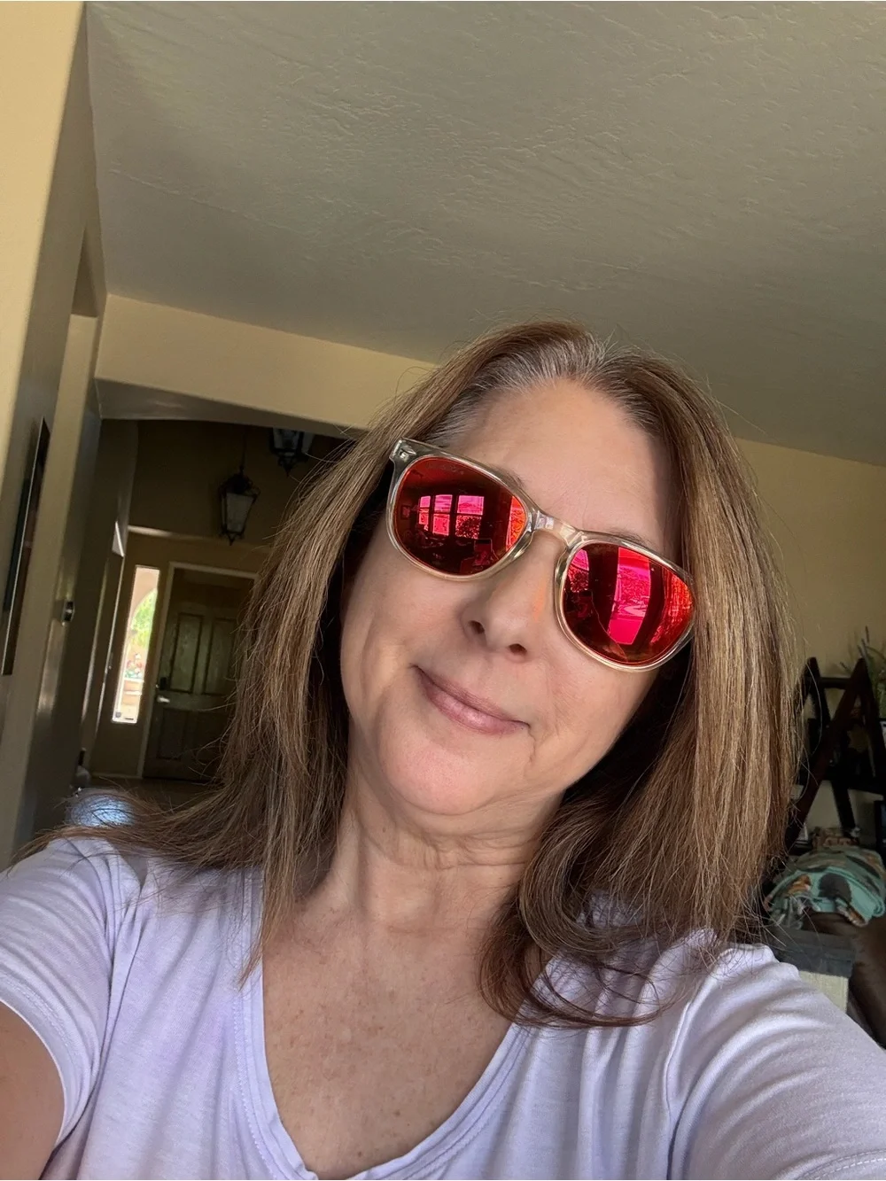 Del Sol Color Changing Unisex Sunglasses